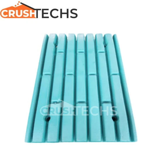 Crusher Wear Liners Cone Liners for Stone Crusher Parts